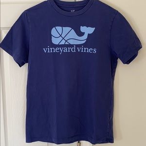 Boys VV basketball whale t shirt
